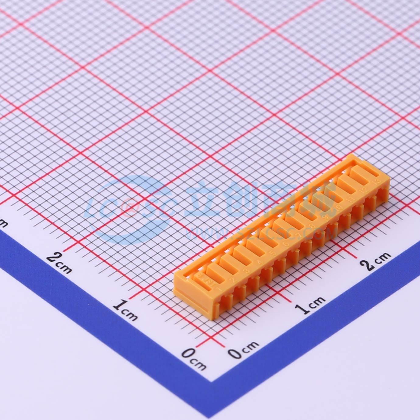 点击查看大图 13P-SAN实物图