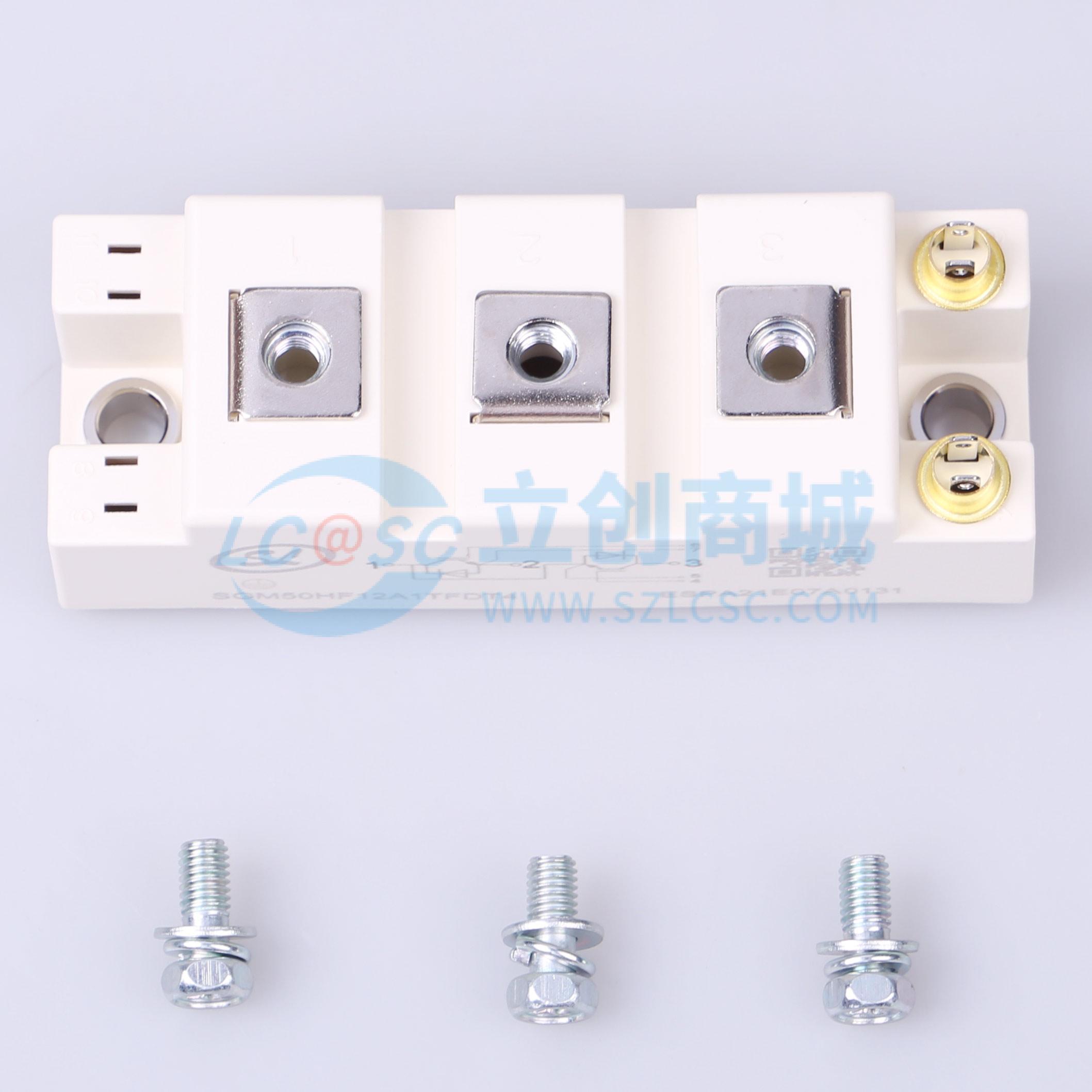 SGM50HF12A1TFDT4实物图