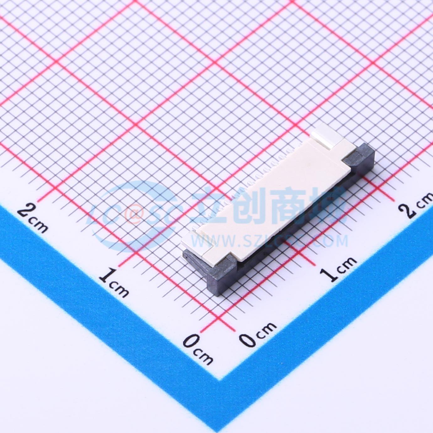 点击查看大图 AFA07-S13ECA-00实物图