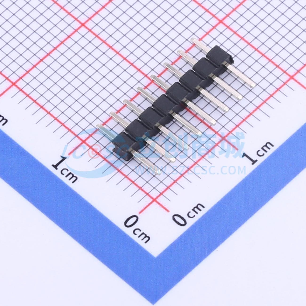 点击查看大图 KH-2PH180-1X8P-L8.7实物图