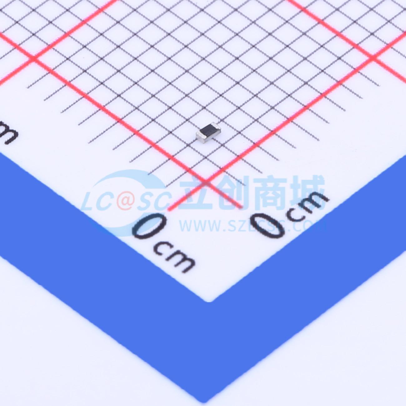 点击查看大图 CRCW040224K9FKED实物图