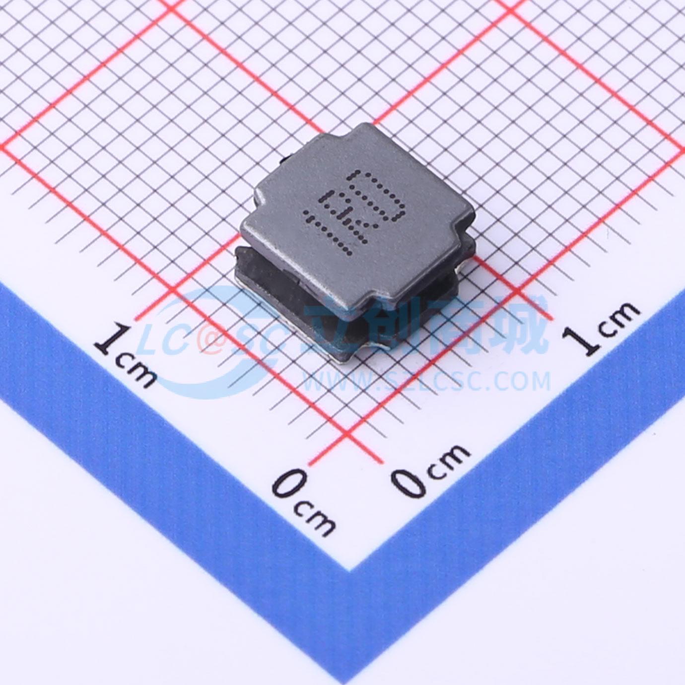 点击查看大图 PNLS8040-1R0M 1UH实物图