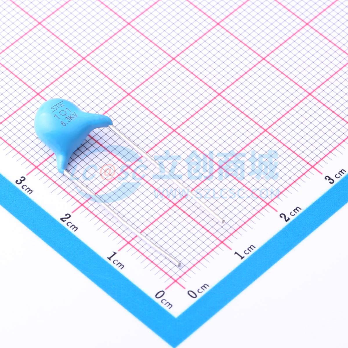 点击查看大图 Y09B1D101KN0B0S0N0实物图