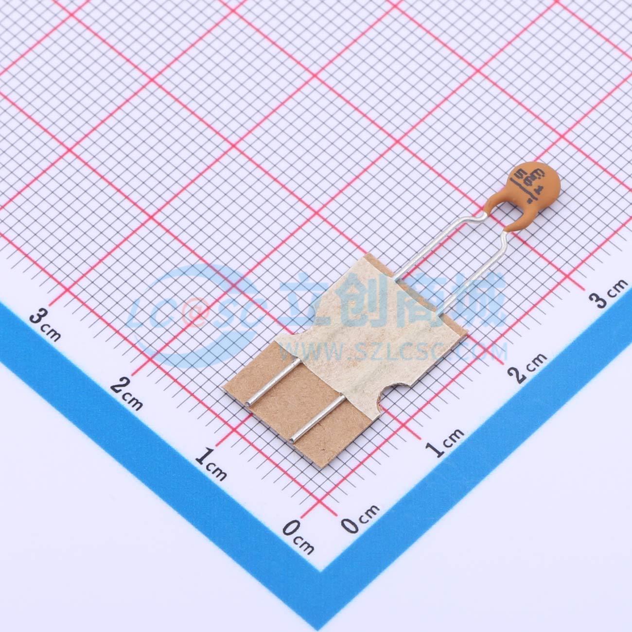 点击查看大图 DCT561K20Y5PF6FJ5A0实物图