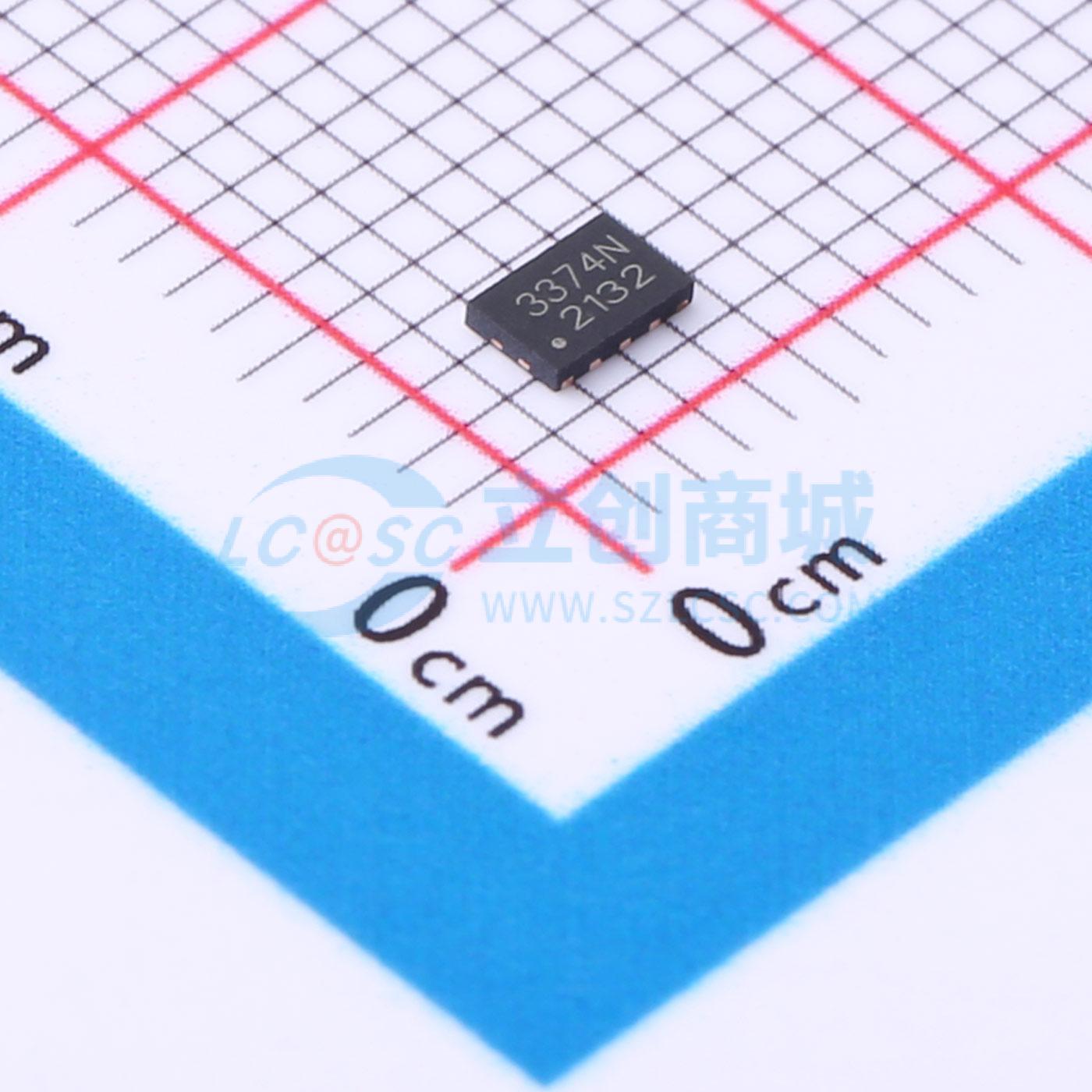 TPRCLAMP3374N实物图