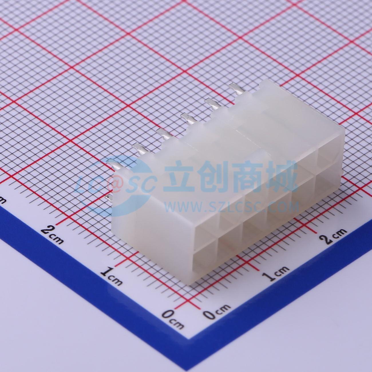 点击查看大图 C4255WVA-2X06P实物图