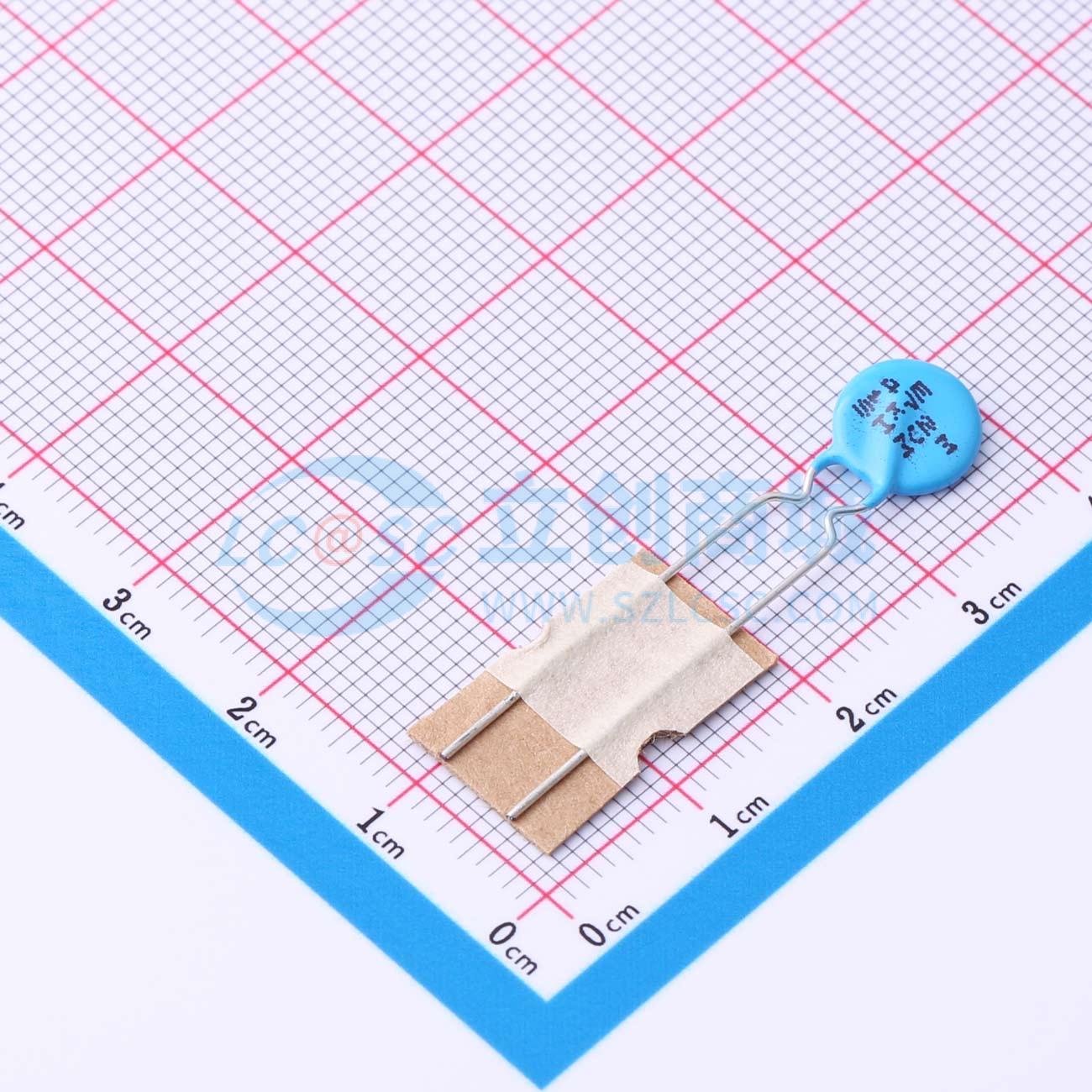 点击查看大图 DCH472M36Y5UN6FJ5A0实物图