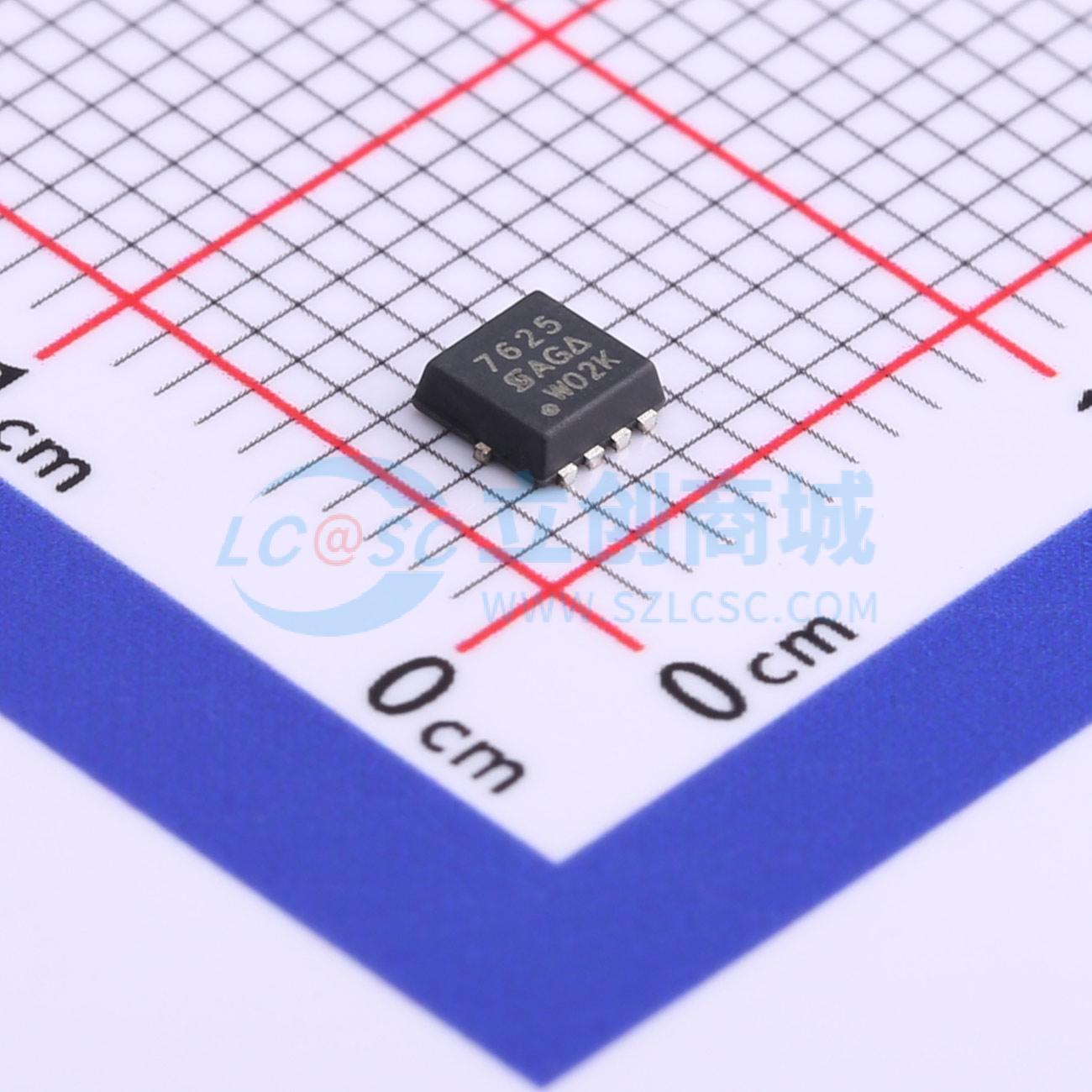 点击查看大图 SI7625DN-T1-GE3实物图