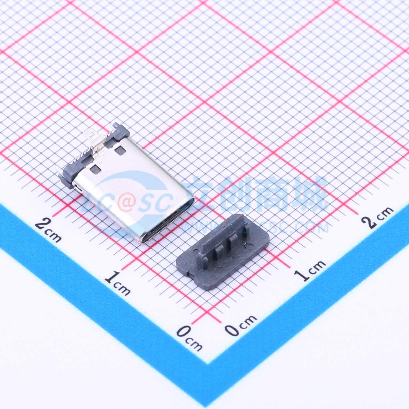 点击查看大图 HC-ACM008-1A1H1K003-0HR实物图