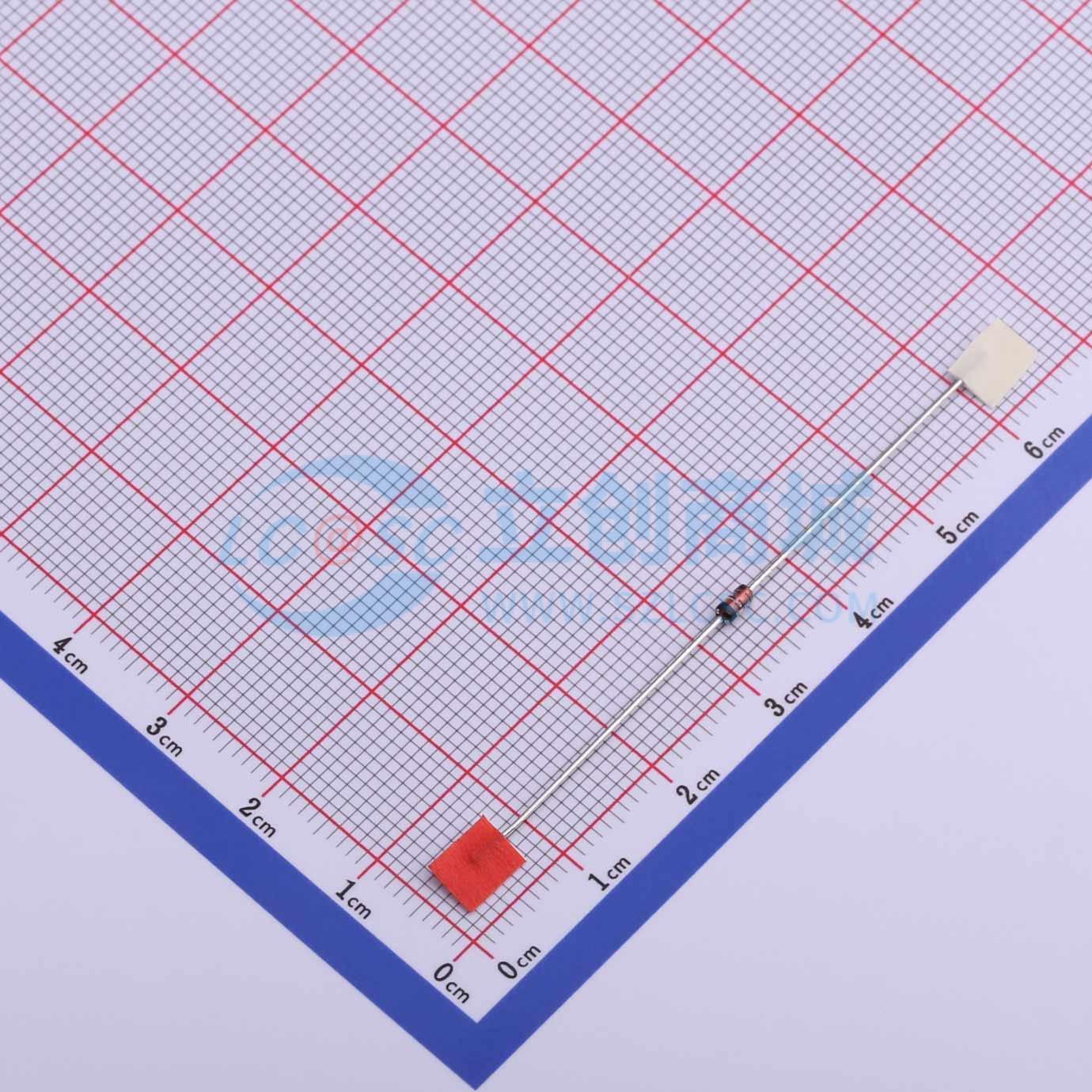 点击查看大图 1N4148实物图