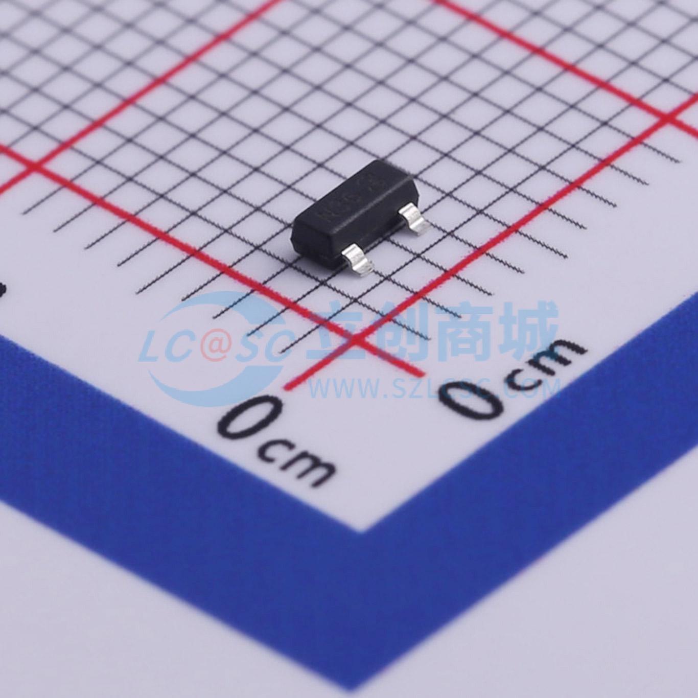 DMG3406L-13实物图