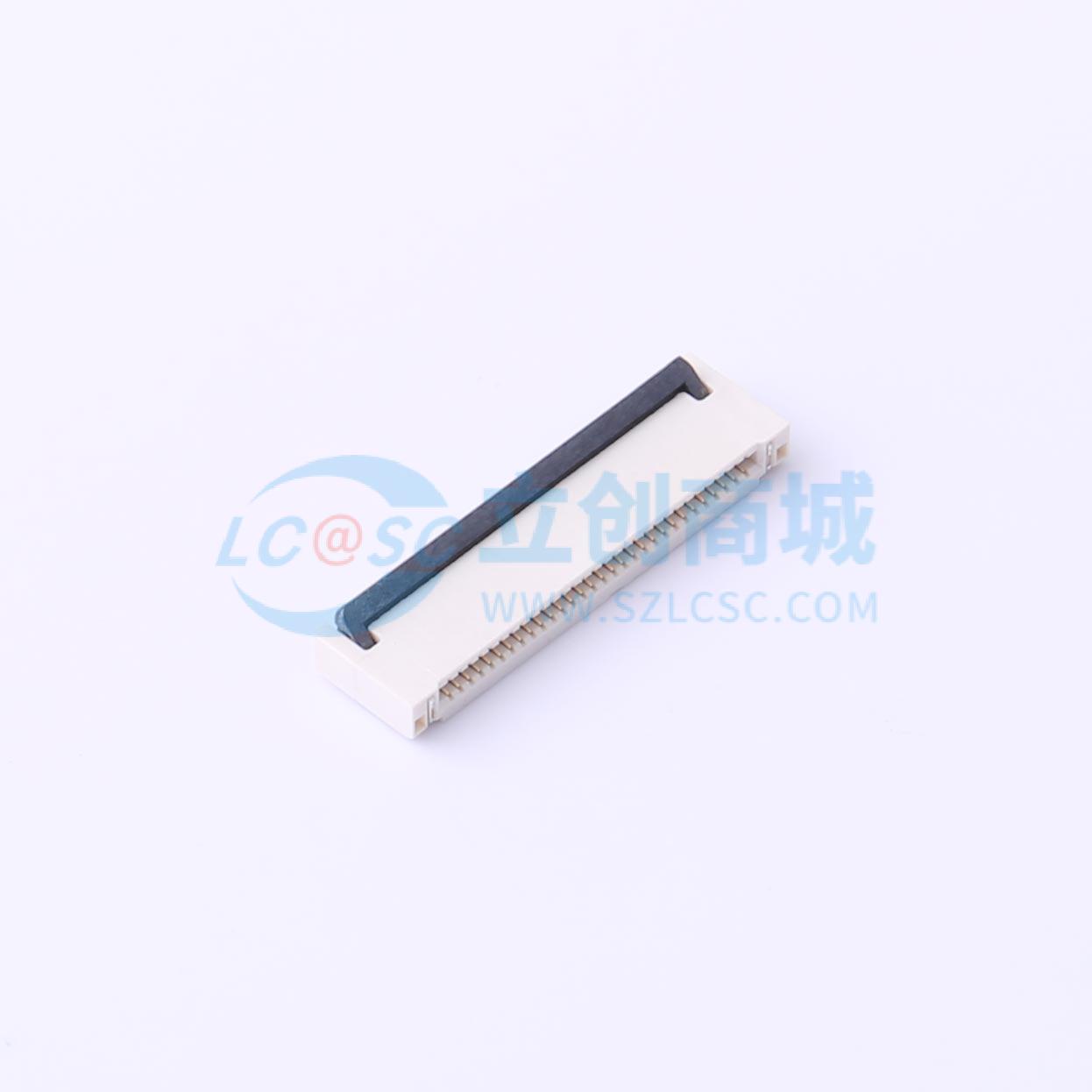 FPC-05FB-30PH20_XUNPU(讯普)_FPC-05FB-30PH20中文资料_PDF手册_价格-立创商城