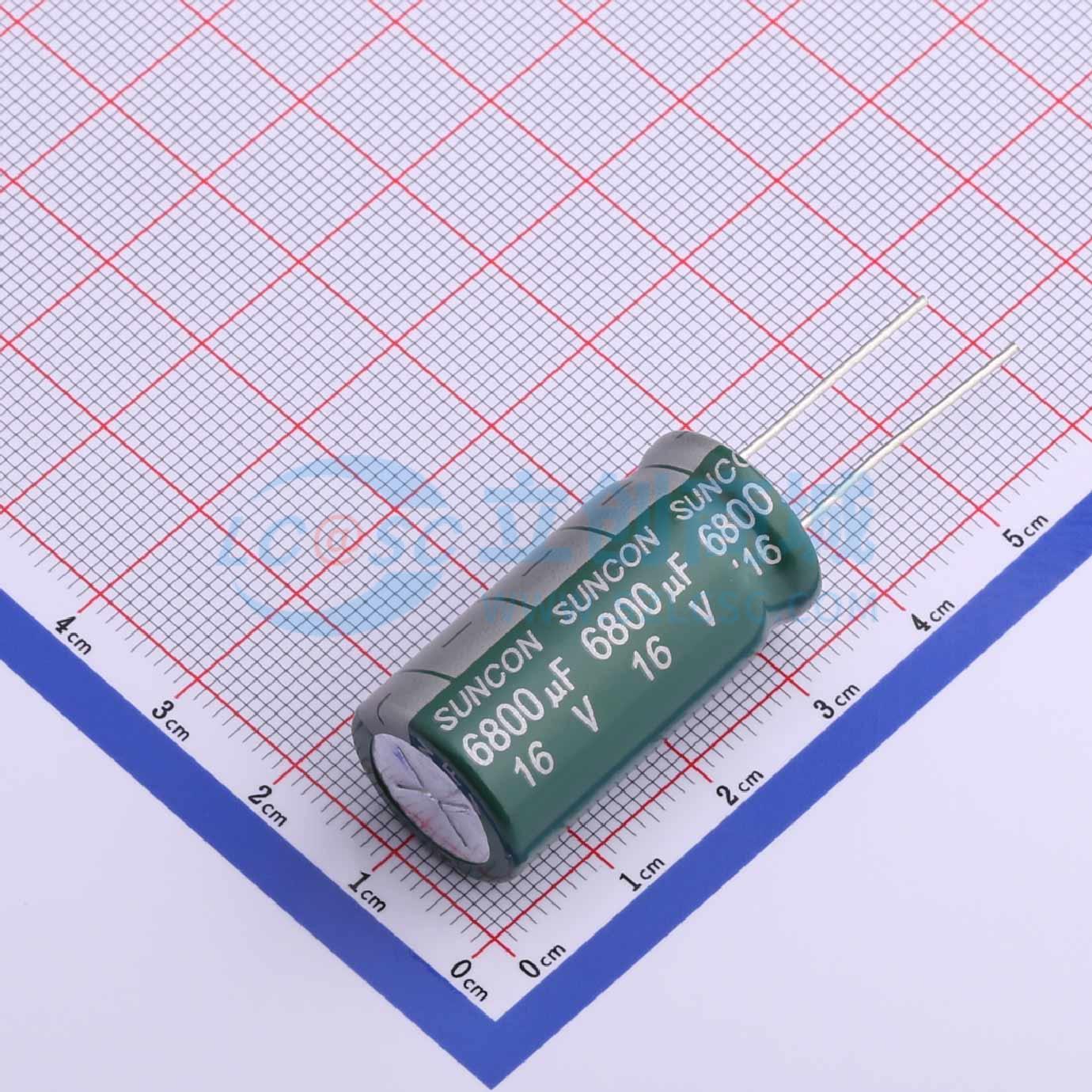 点击查看大图 16ME6800CA实物图