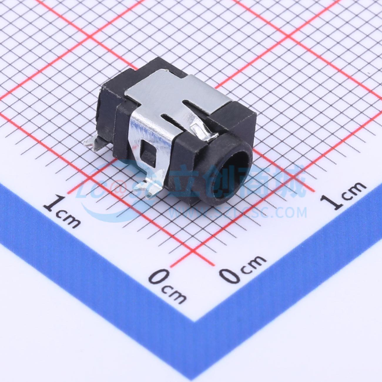 点击查看大图 KH-DC-031A-1.3STM实物图