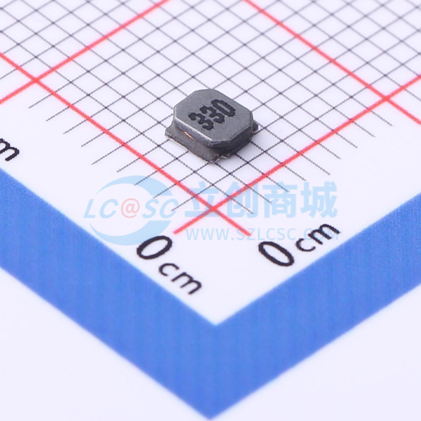 PNLS3012-330M 33UH实物图