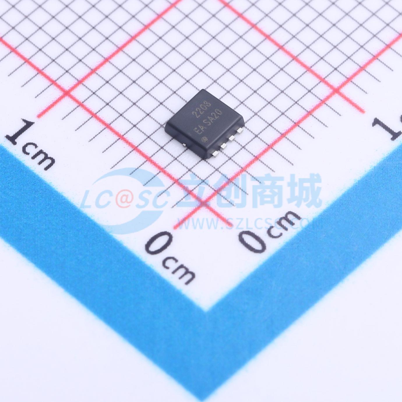 点击查看大图 TW2203FL-Y实物图