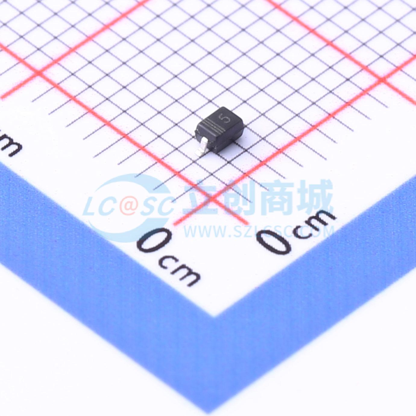 点击查看大图 RB751V-40实物图