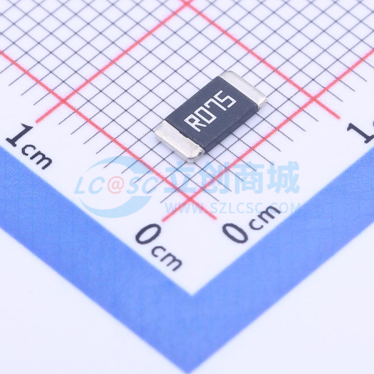 点击查看大图 LMP25NF2P0R075实物图