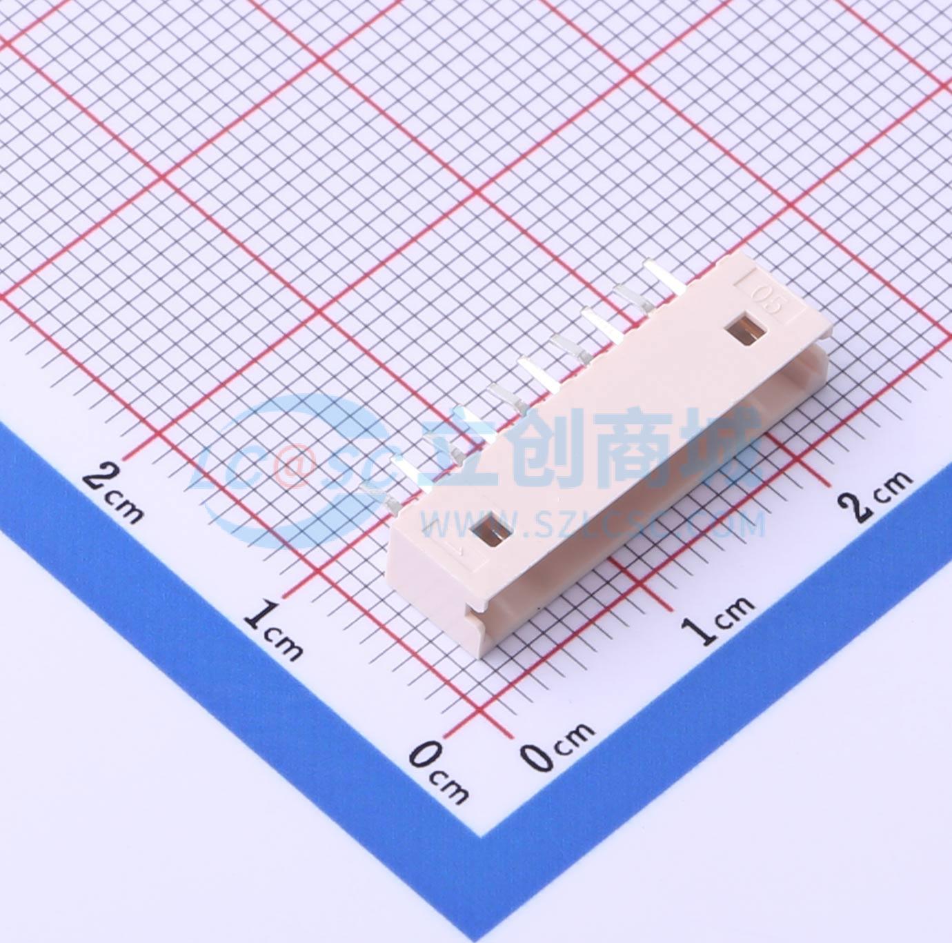 点击查看大图 CNJMA2004WV-10P实物图