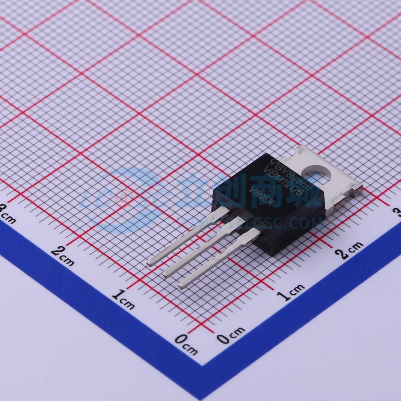 点击查看大图 VBM1206实物图