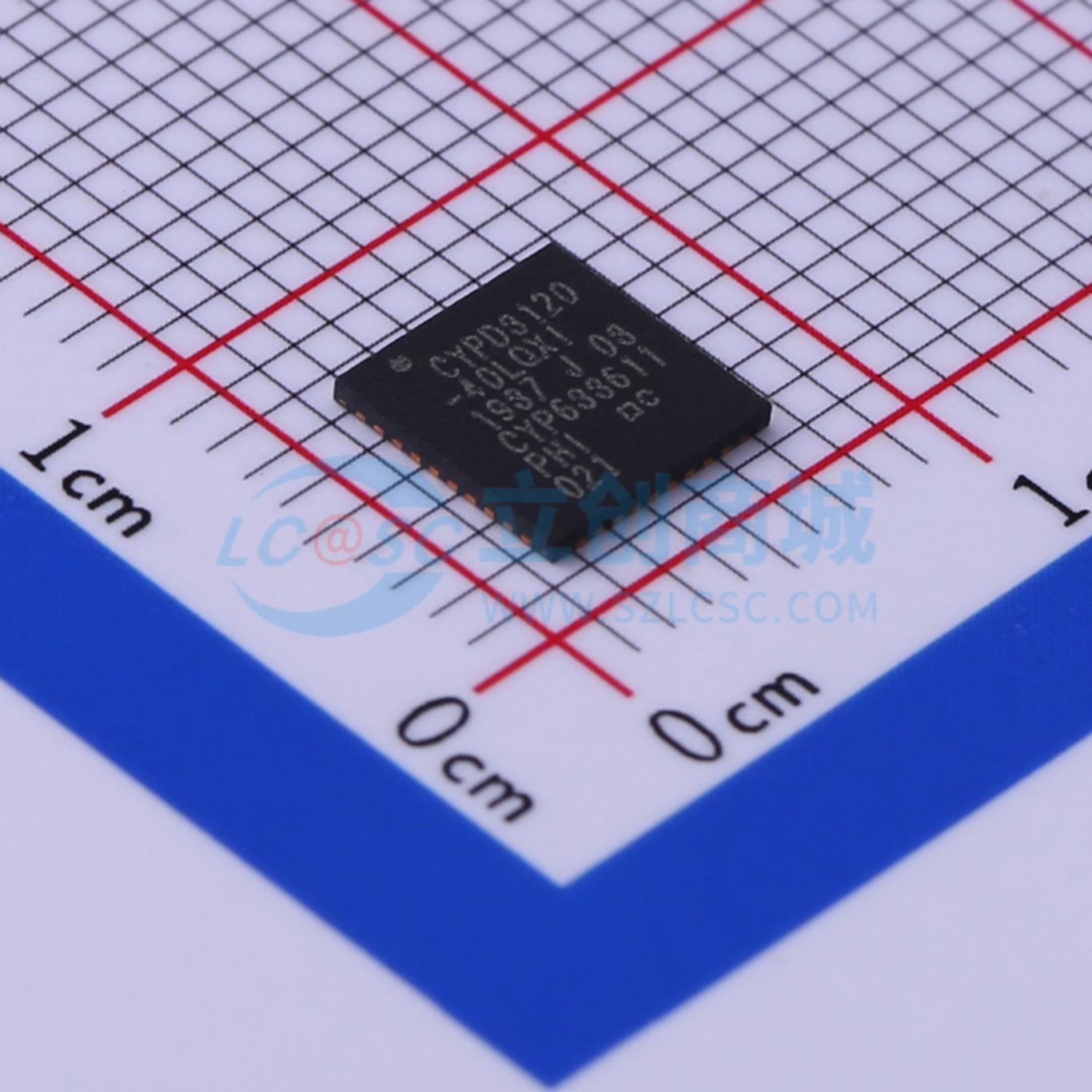 点击查看大图 CYPD3120-40LQXI实物图