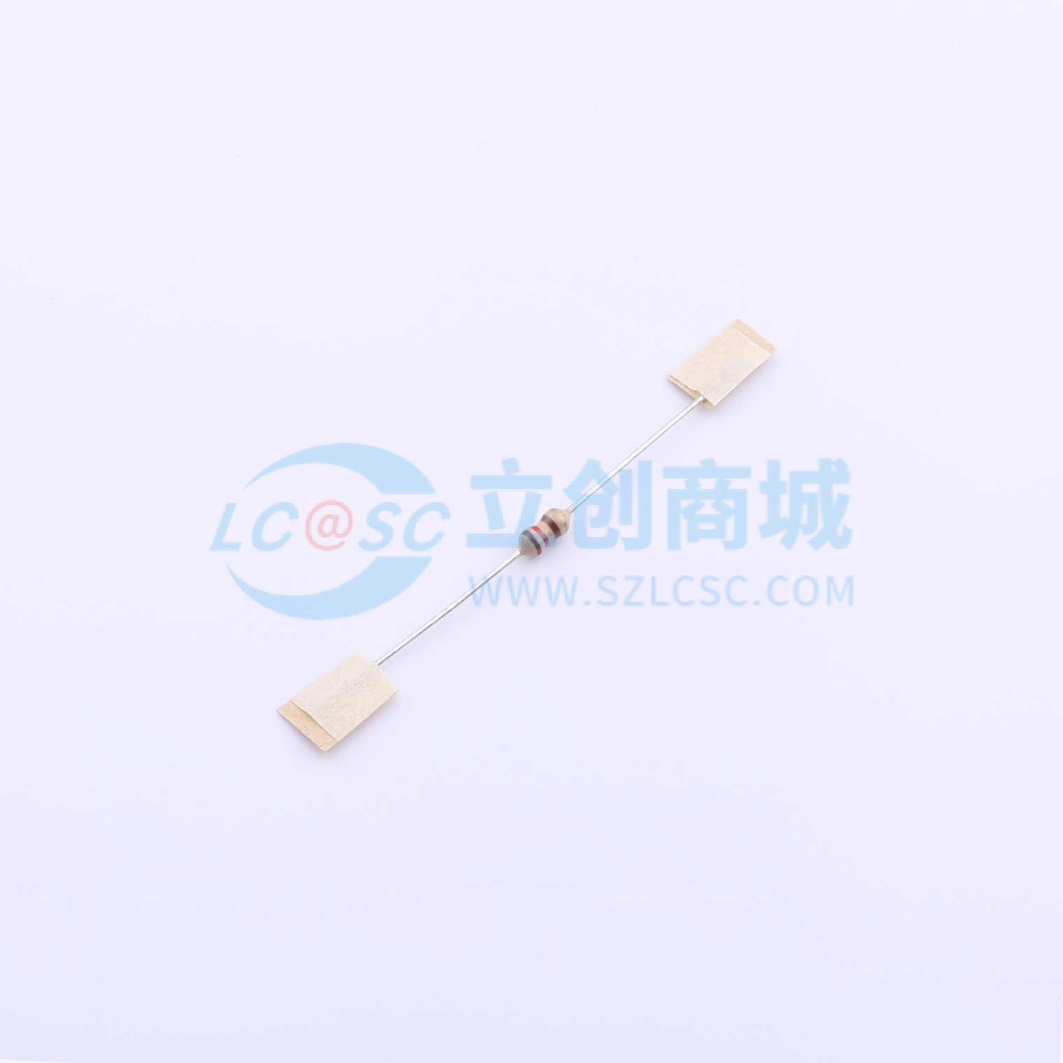 CR1/8W-120Ω±5%-OT26商品缩略图