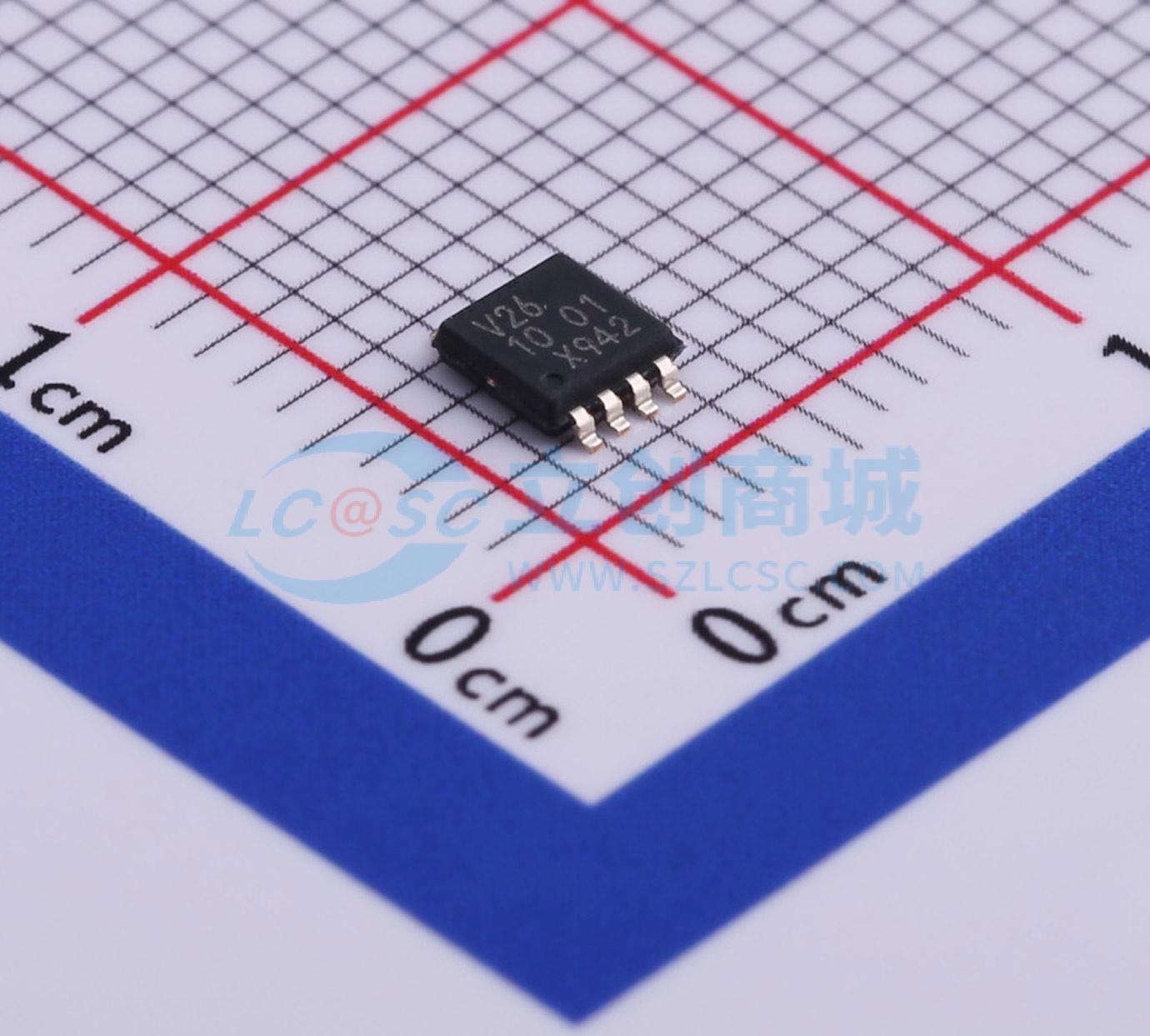 点击查看大图 74LVC2G126DP,125实物图