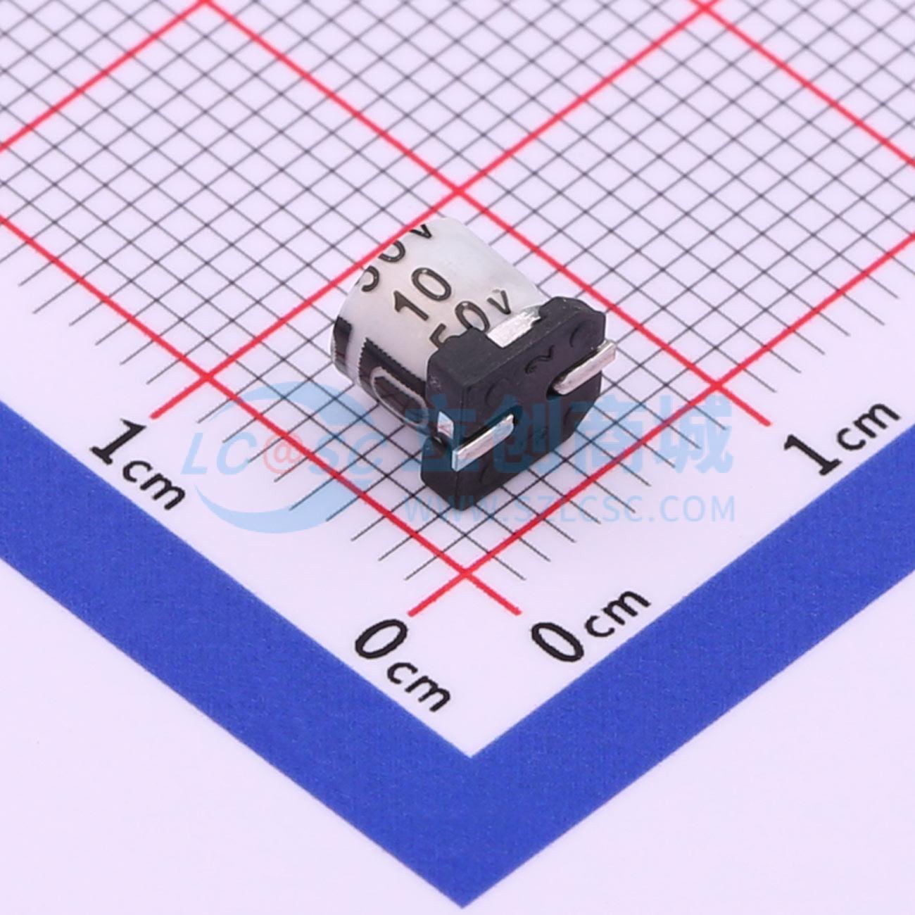 点击查看大图 VMMB0571H100MV实物图