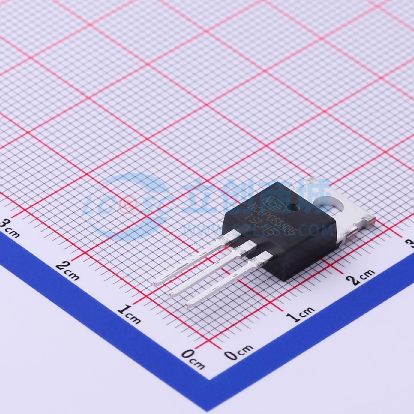 点击查看大图 NCEP065N85实物图