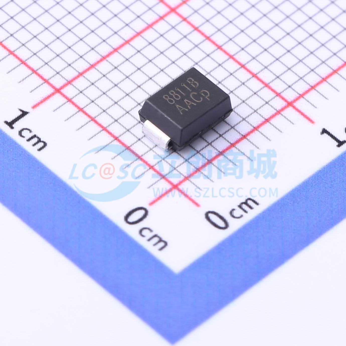 SPD8811B-2/TR实物图