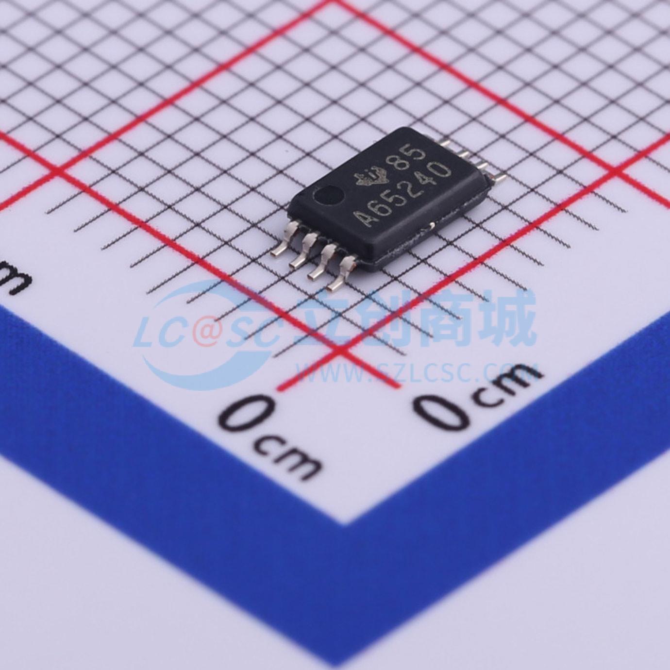 点击查看大图 SN65240PWR实物图