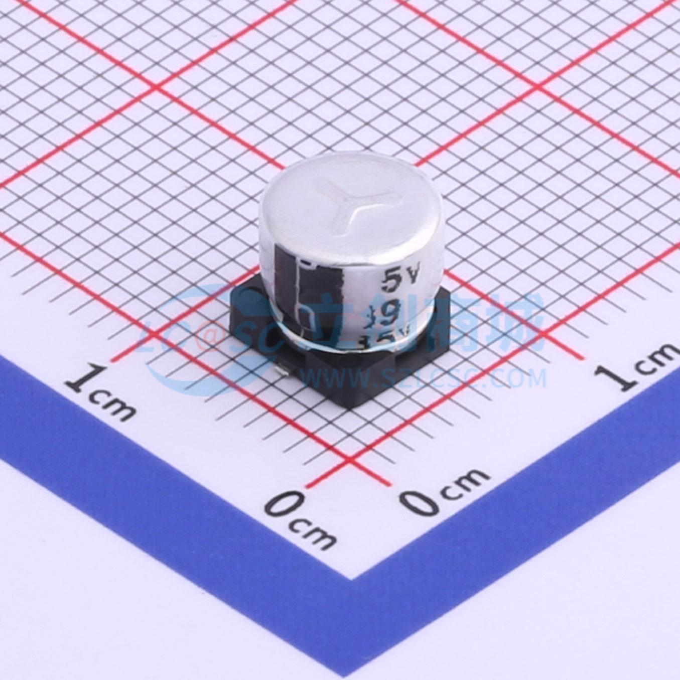 点击查看大图 VMMC0571V390MV实物图