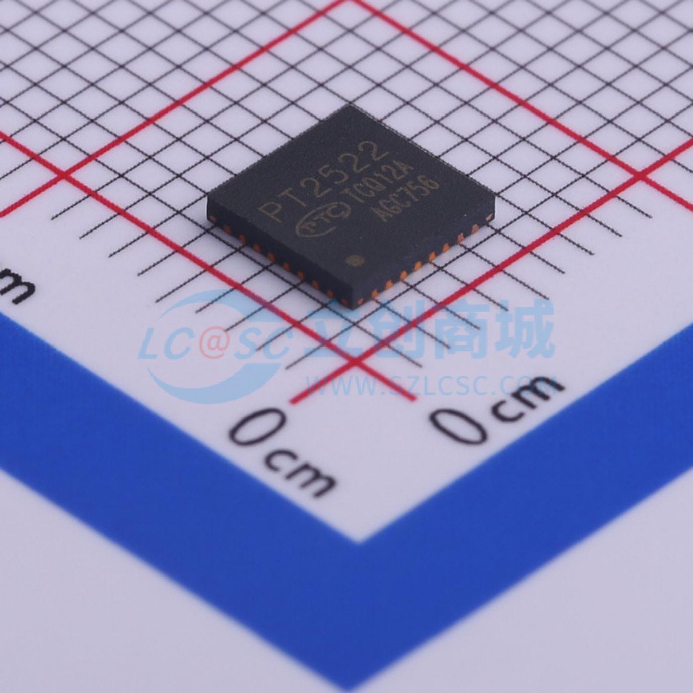 点击查看大图 PT2522实物图