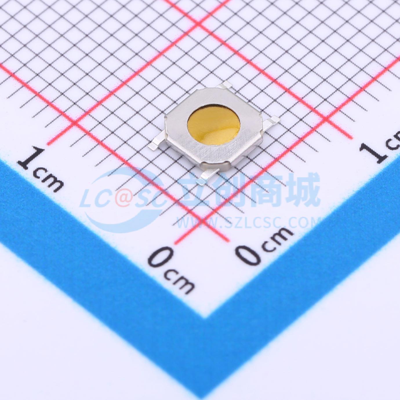 PTS525SK08SMTR2 LFS实物图