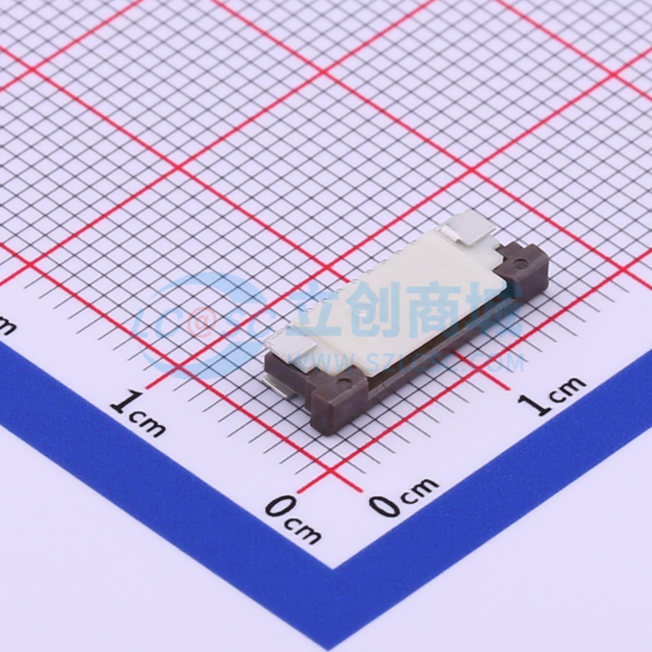 点击查看大图 X10B25U08T实物图