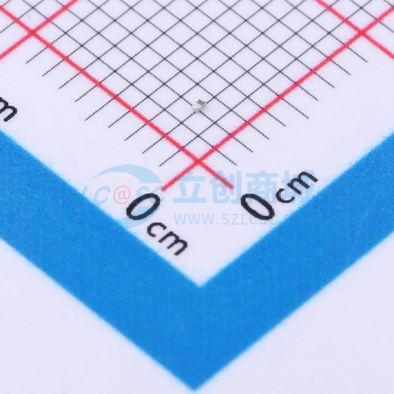 MLG0603P2N7CTZ10实物图