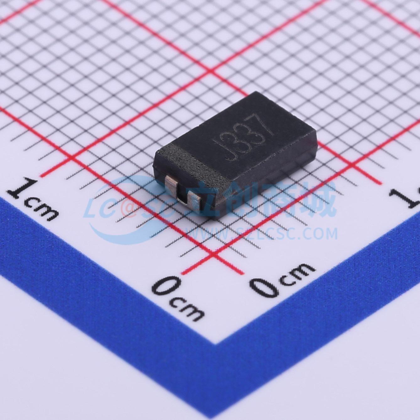 点击查看大图 CA55-H6R3M337T实物图