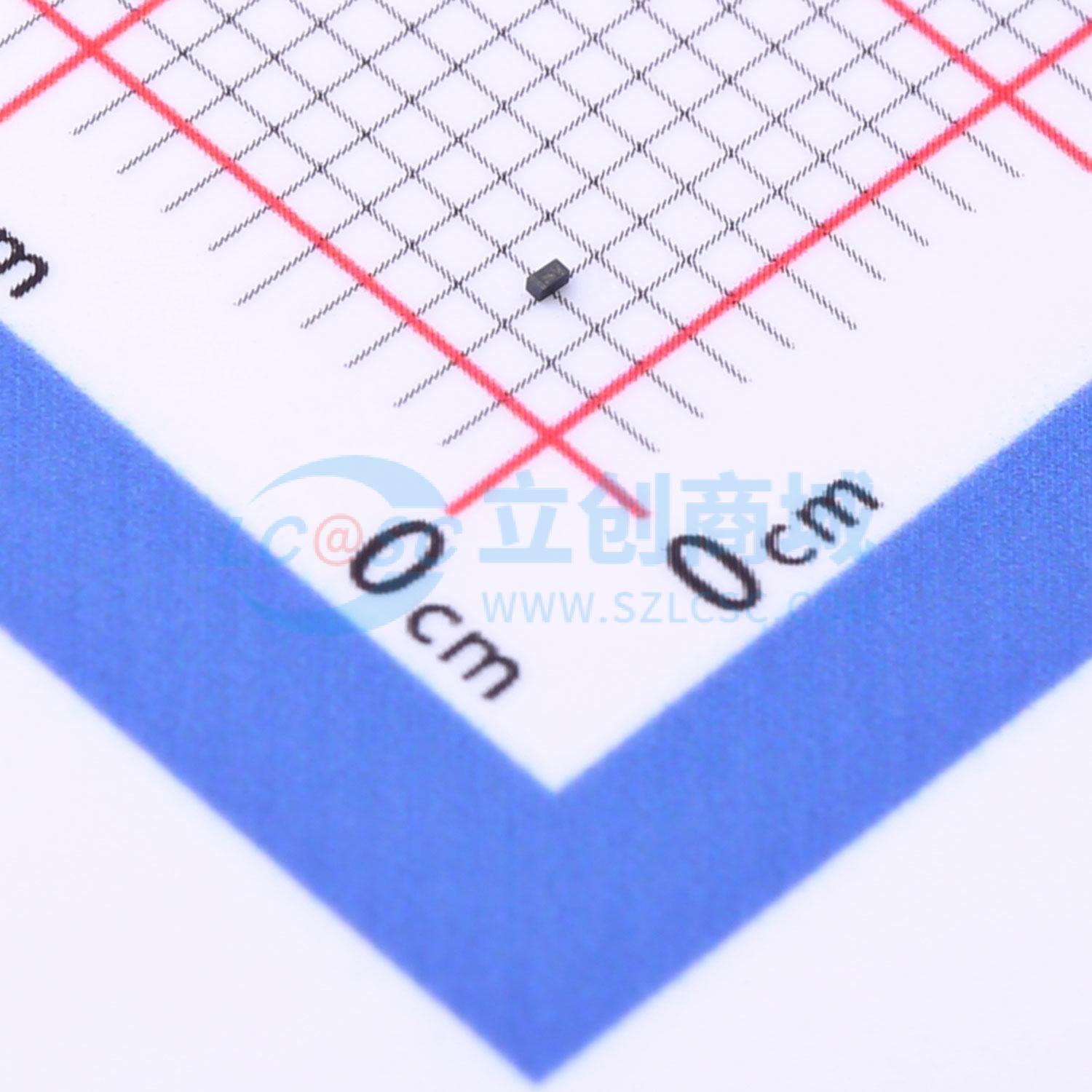 点击查看大图 TPESD0516Z实物图