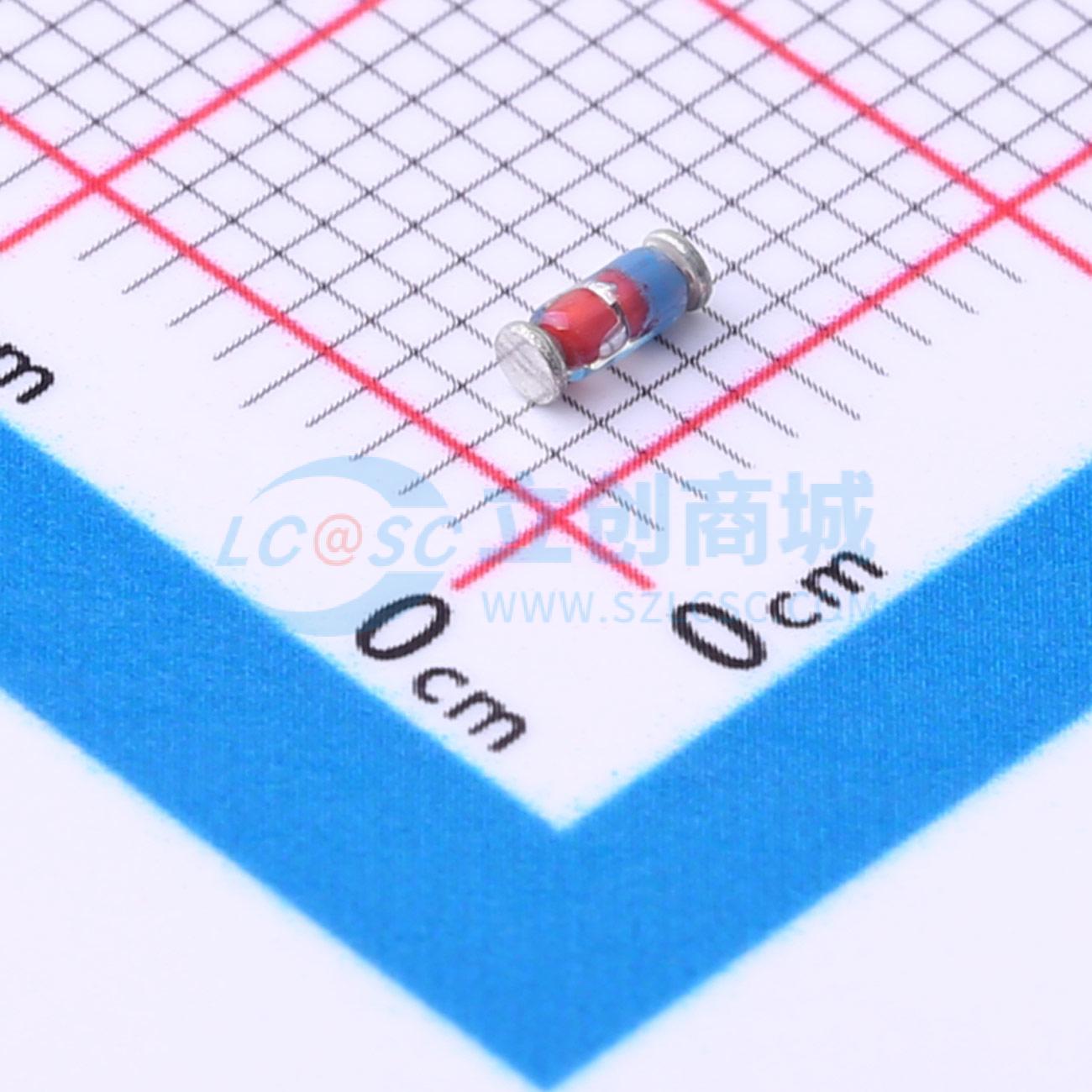 点击查看大图 BZV55C4V3实物图