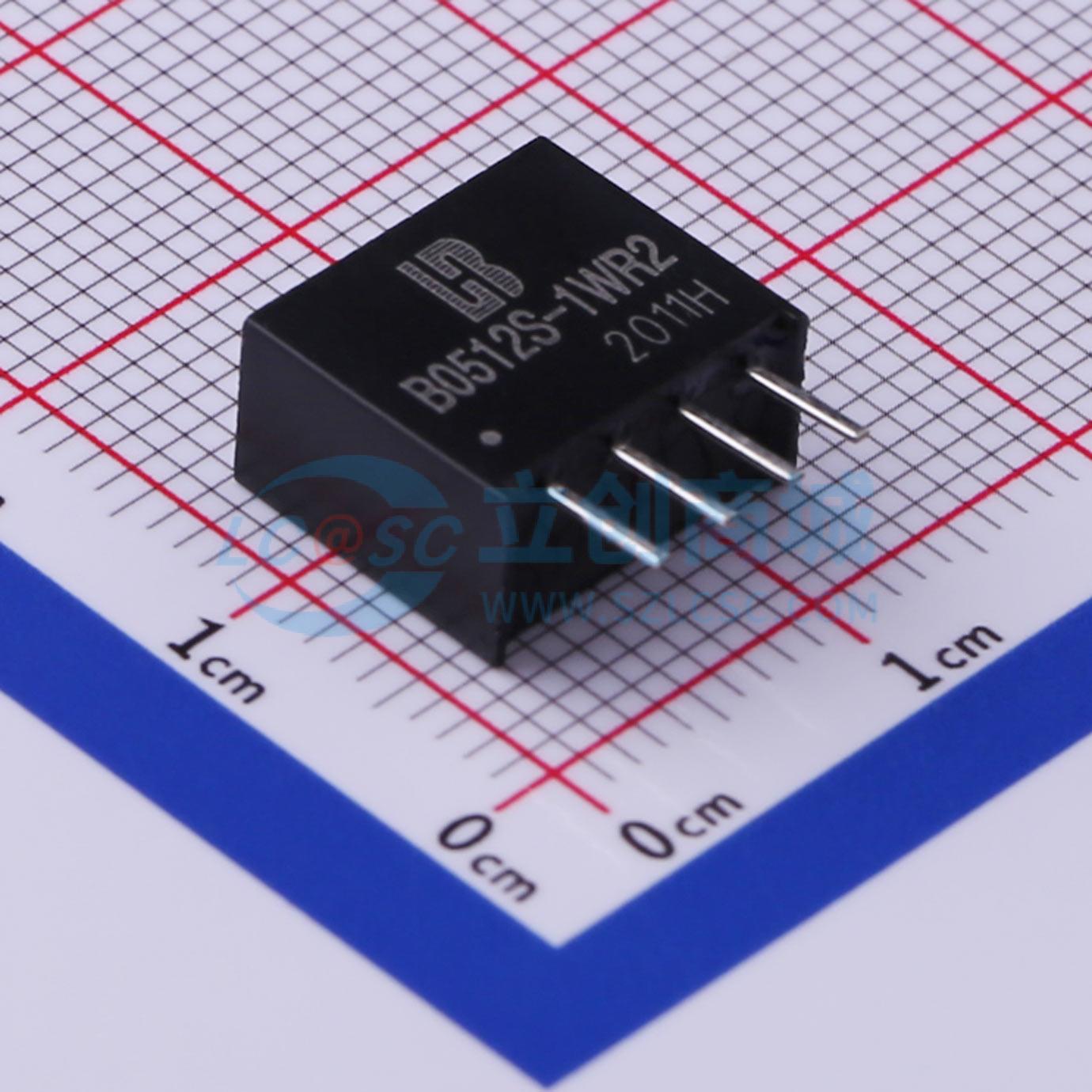 点击查看大图 B0512S-1WR2实物图