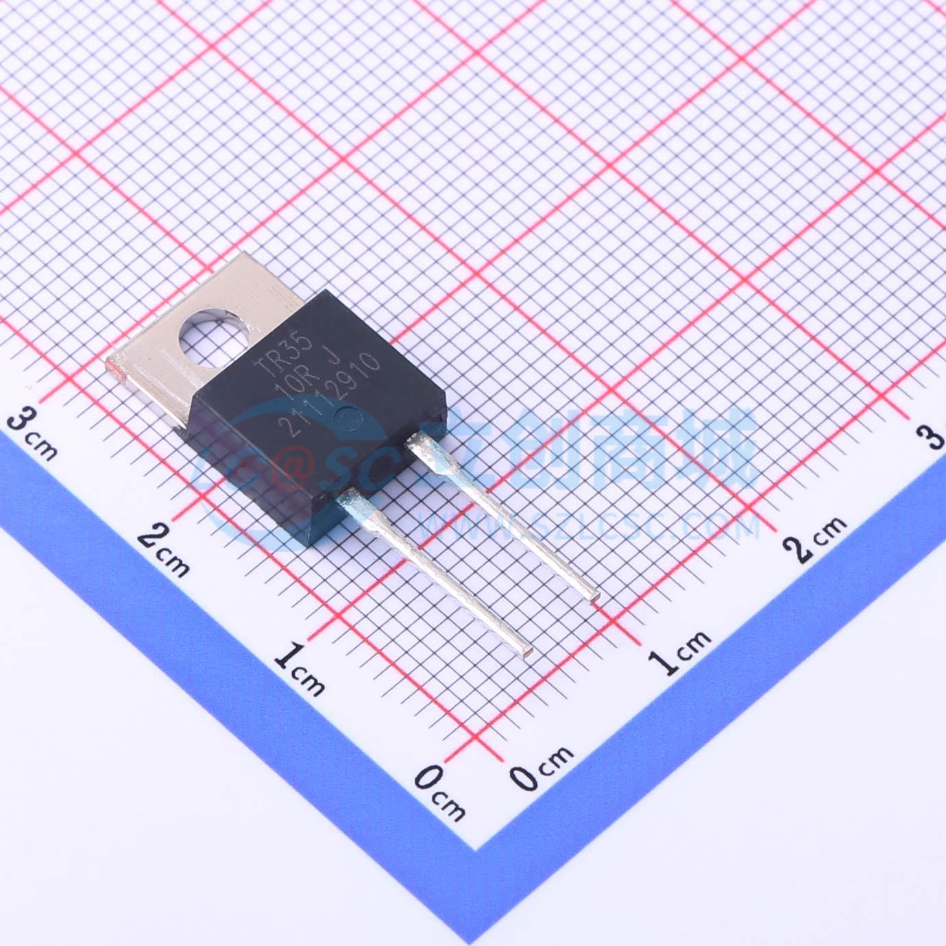 点击查看大图 TR35JDD0100实物图