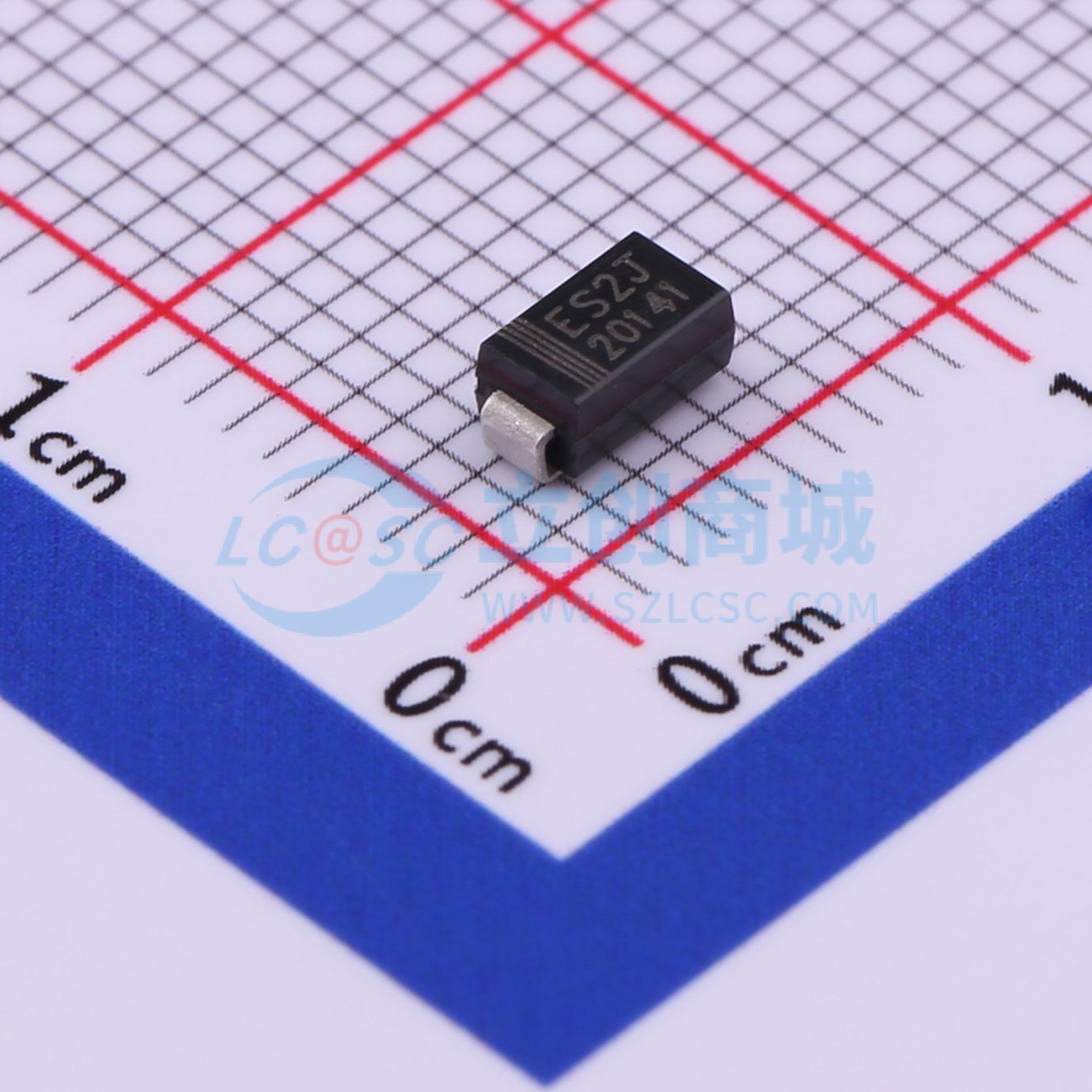 点击查看大图 ES2J实物图