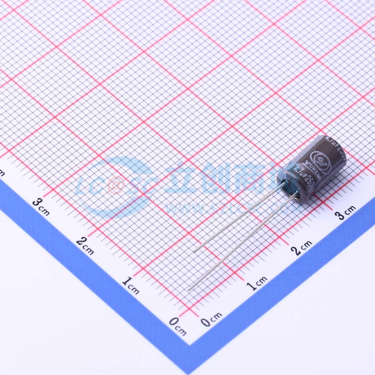 点击查看大图 ECH2EM4R7E09OTZVZC实物图