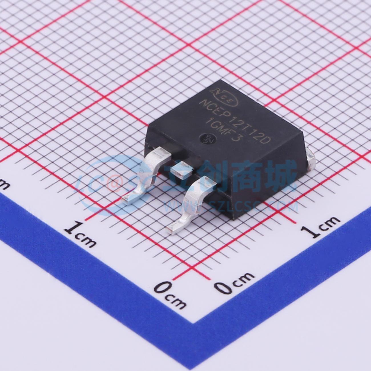 点击查看大图 NCEP12T12D实物图