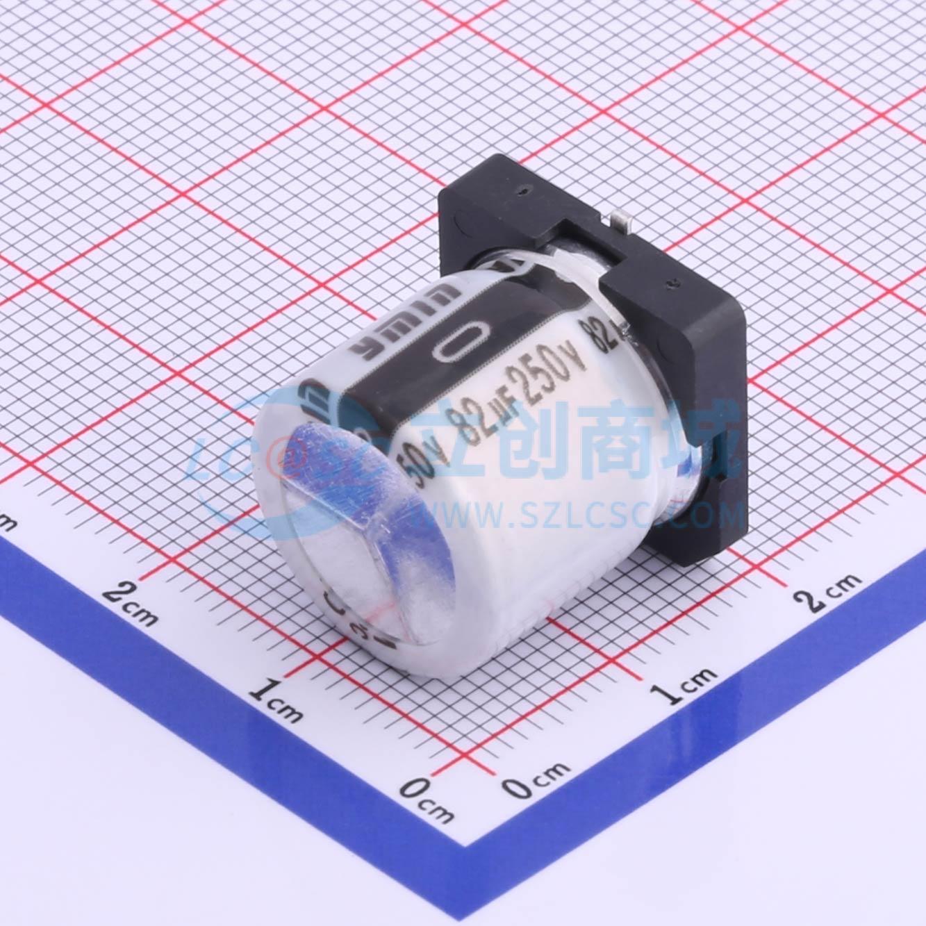 点击查看大图 VMMI1652E820MV实物图