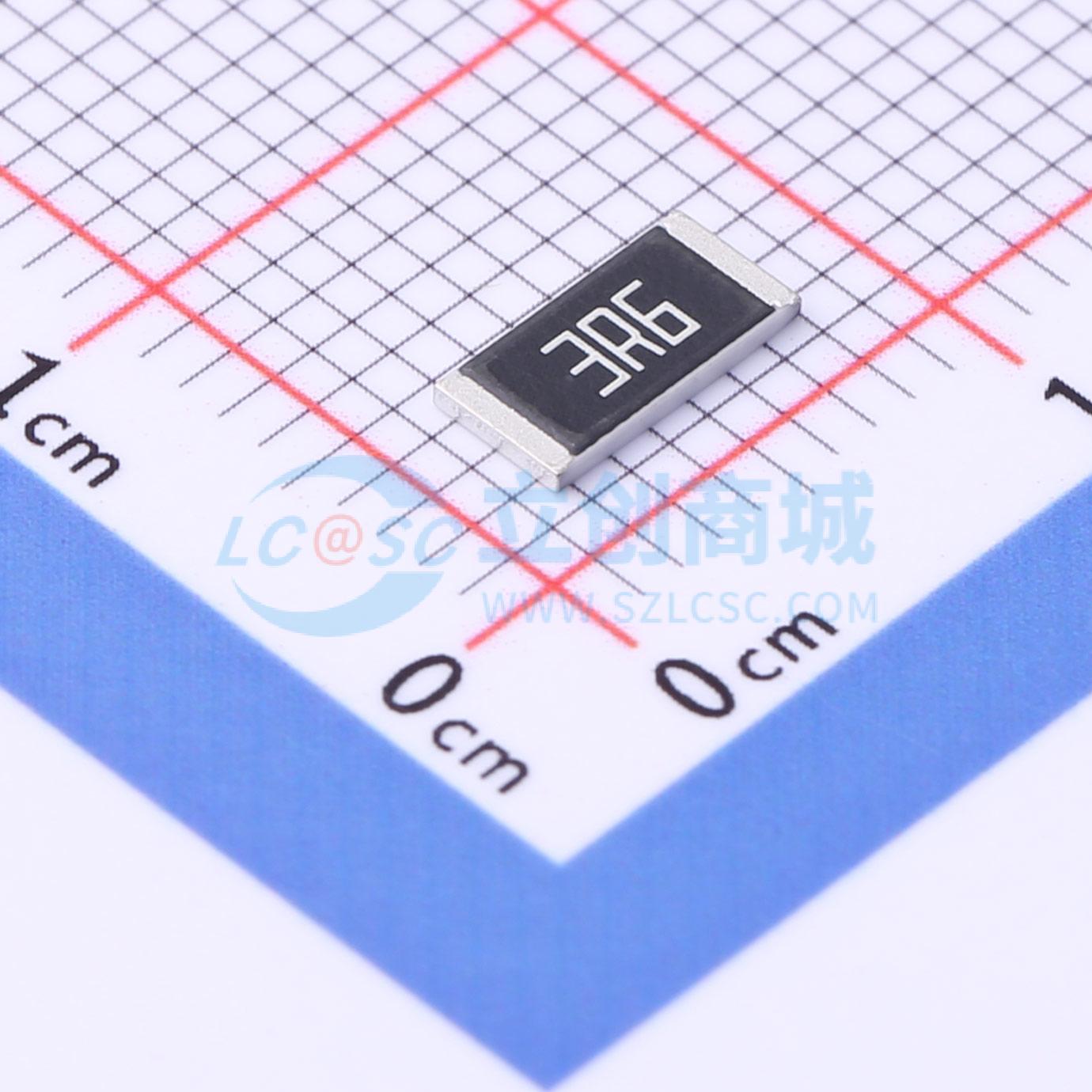 SR2512JK-073R6L实物图