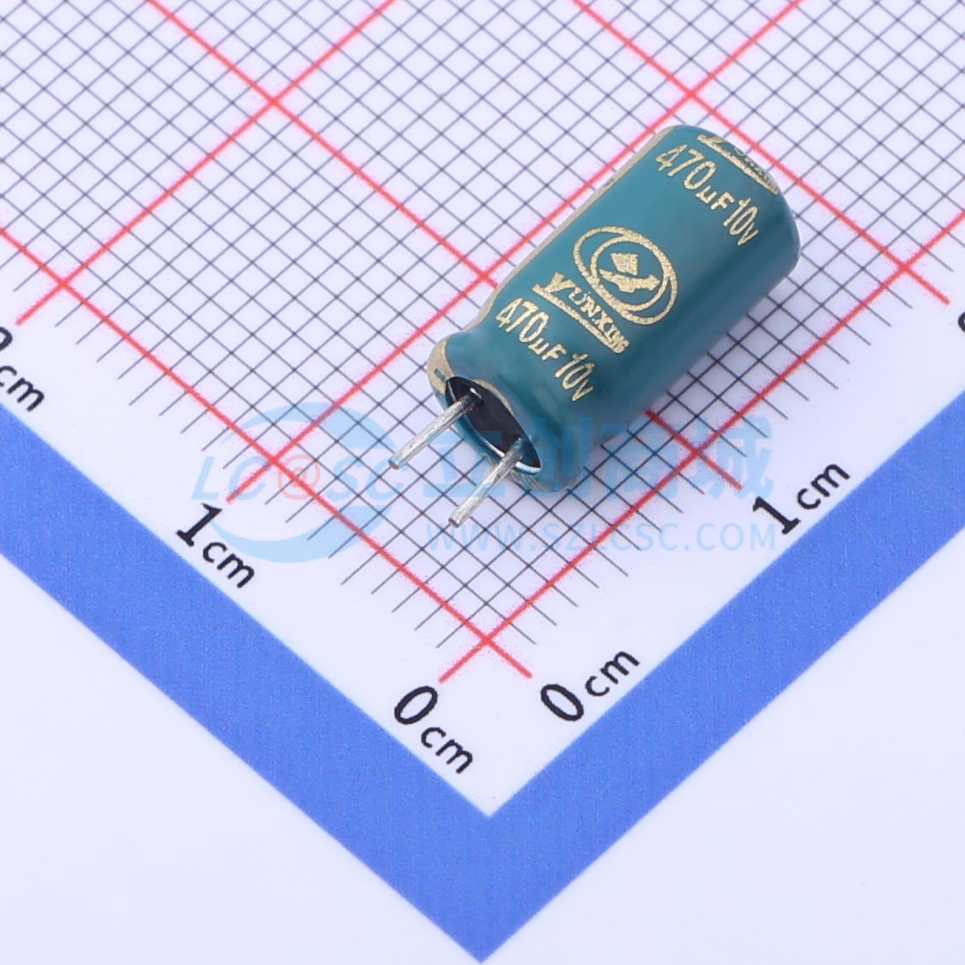 点击查看大图 EPS1AM471E12CTMVZC-L=3.5实物图