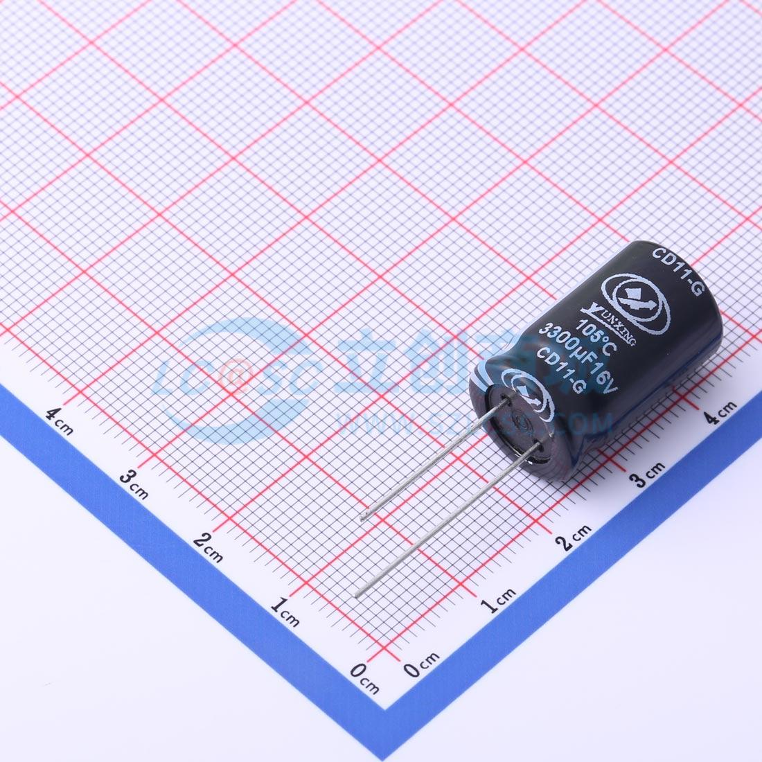 ECG1CM332K21OTBO实物图