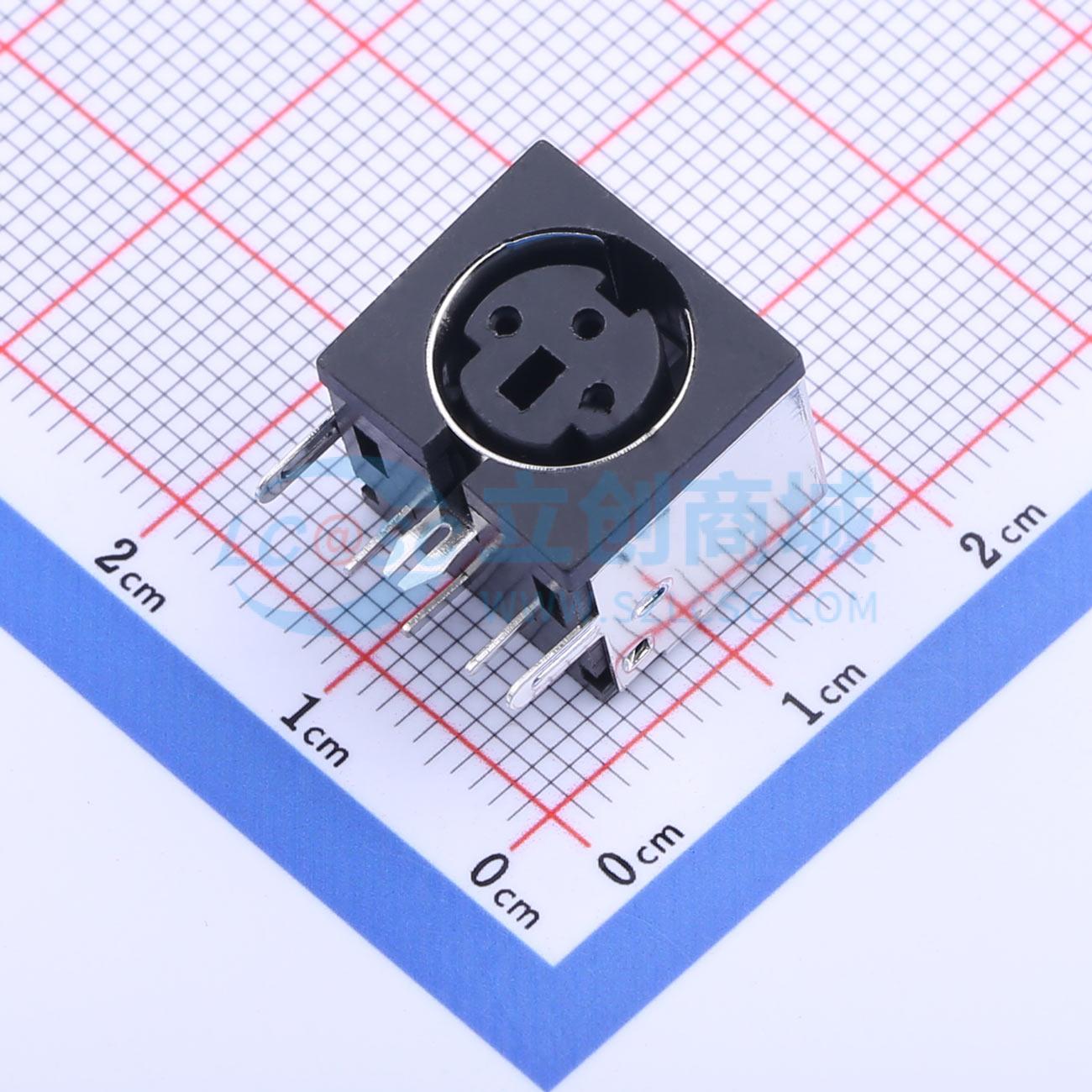 点击查看大图 HYC04-MDC302-126B实物图