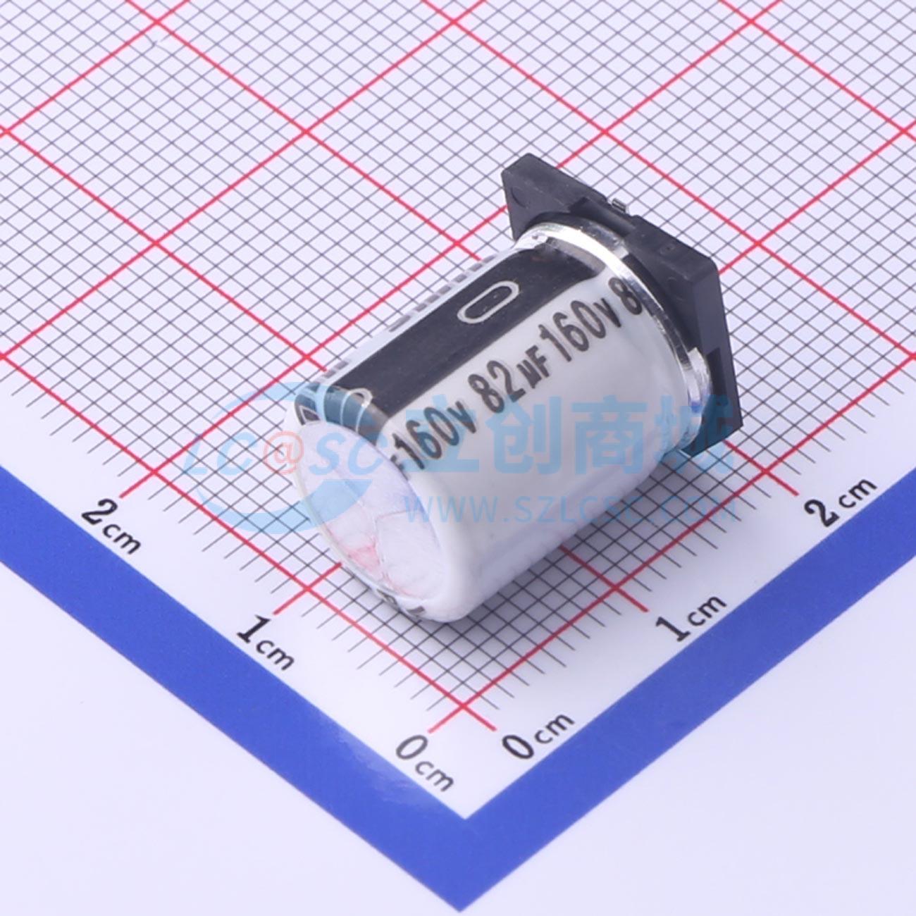 点击查看大图 VMML1652C820MV实物图